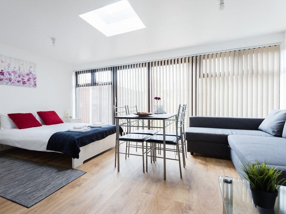 Appartamento Rainbow Canary Wharf